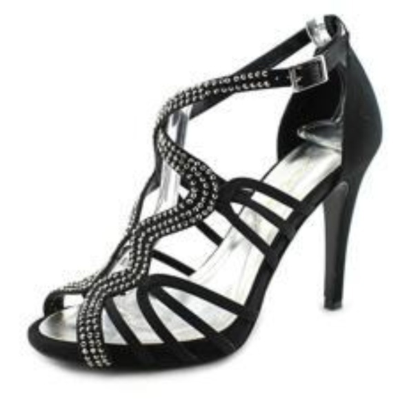Caparros Shoes - NWT Caparros Stunning Glimmer Zodiac Stiletto Sz 9